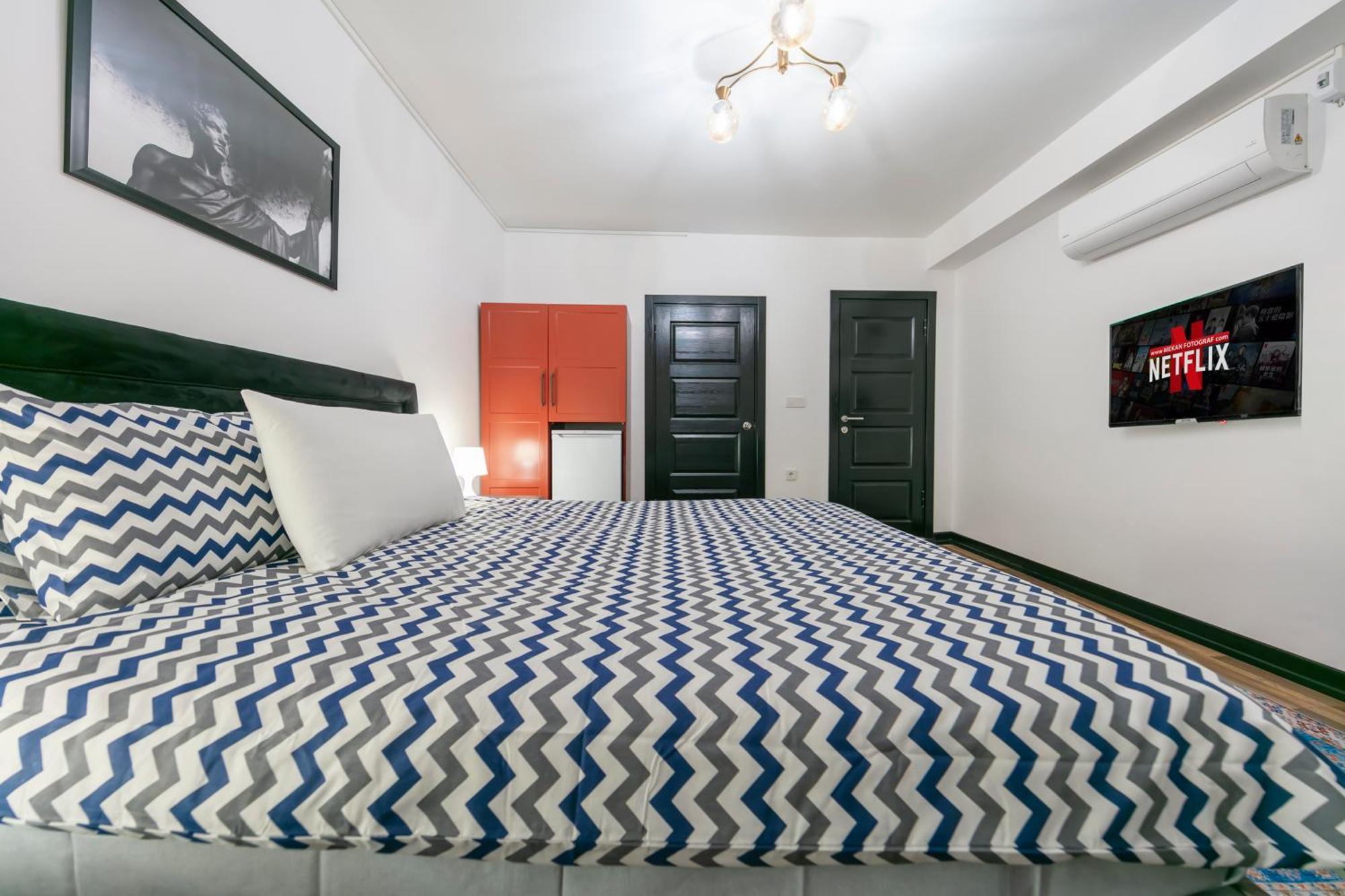 איסטמבול Hexa Suites Hotel מראה חיצוני תמונה