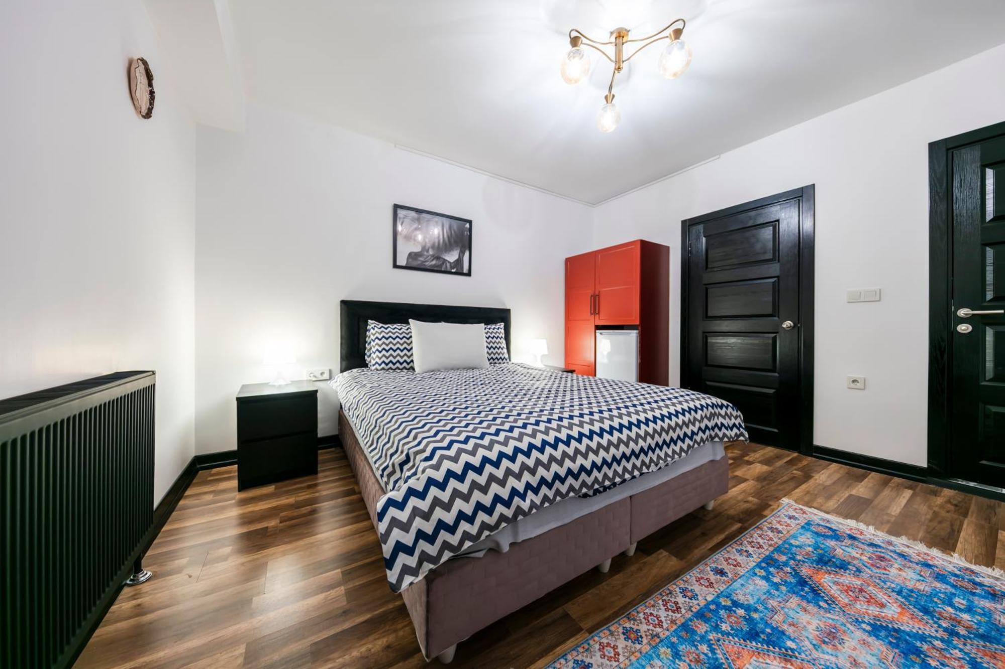 איסטמבול Hexa Suites Hotel מראה חיצוני תמונה