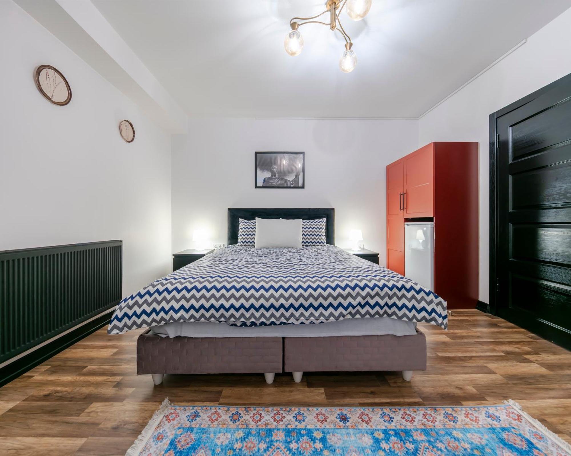 איסטמבול Hexa Suites Hotel מראה חיצוני תמונה