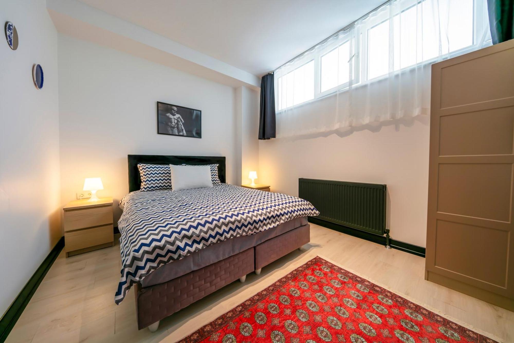 איסטמבול Hexa Suites Hotel מראה חיצוני תמונה