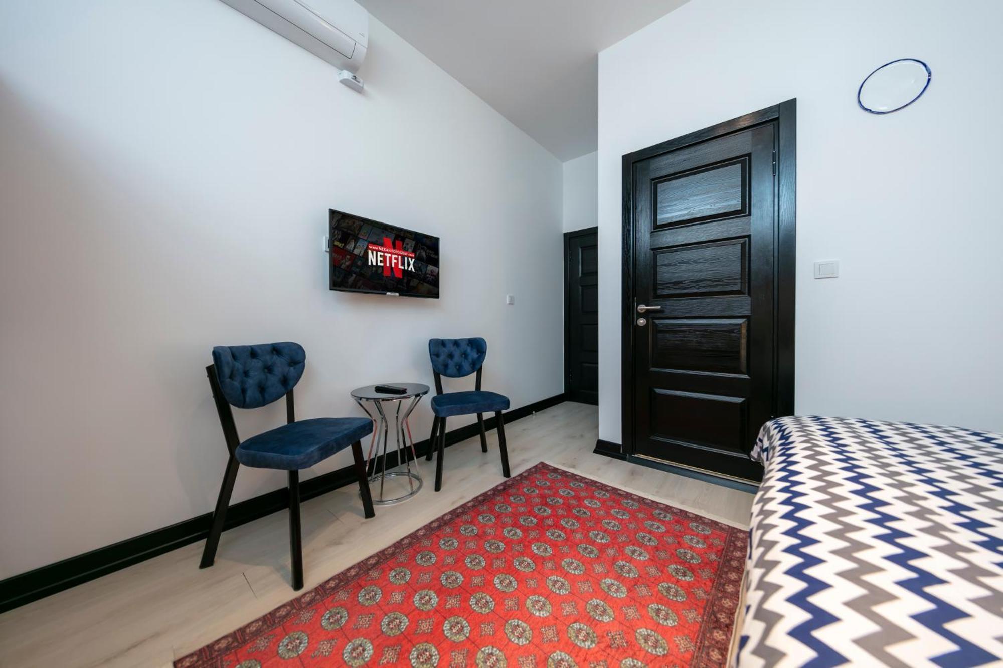 איסטמבול Hexa Suites Hotel מראה חיצוני תמונה