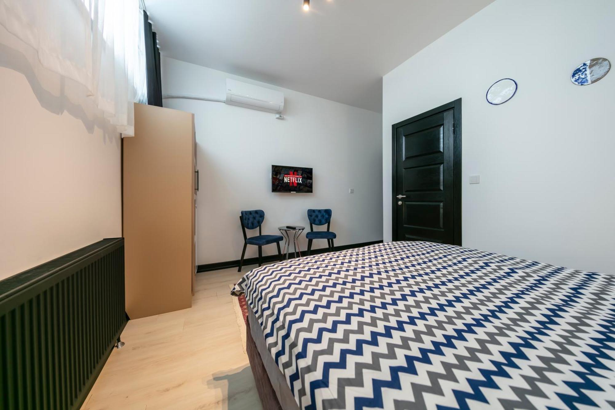 איסטמבול Hexa Suites Hotel מראה חיצוני תמונה