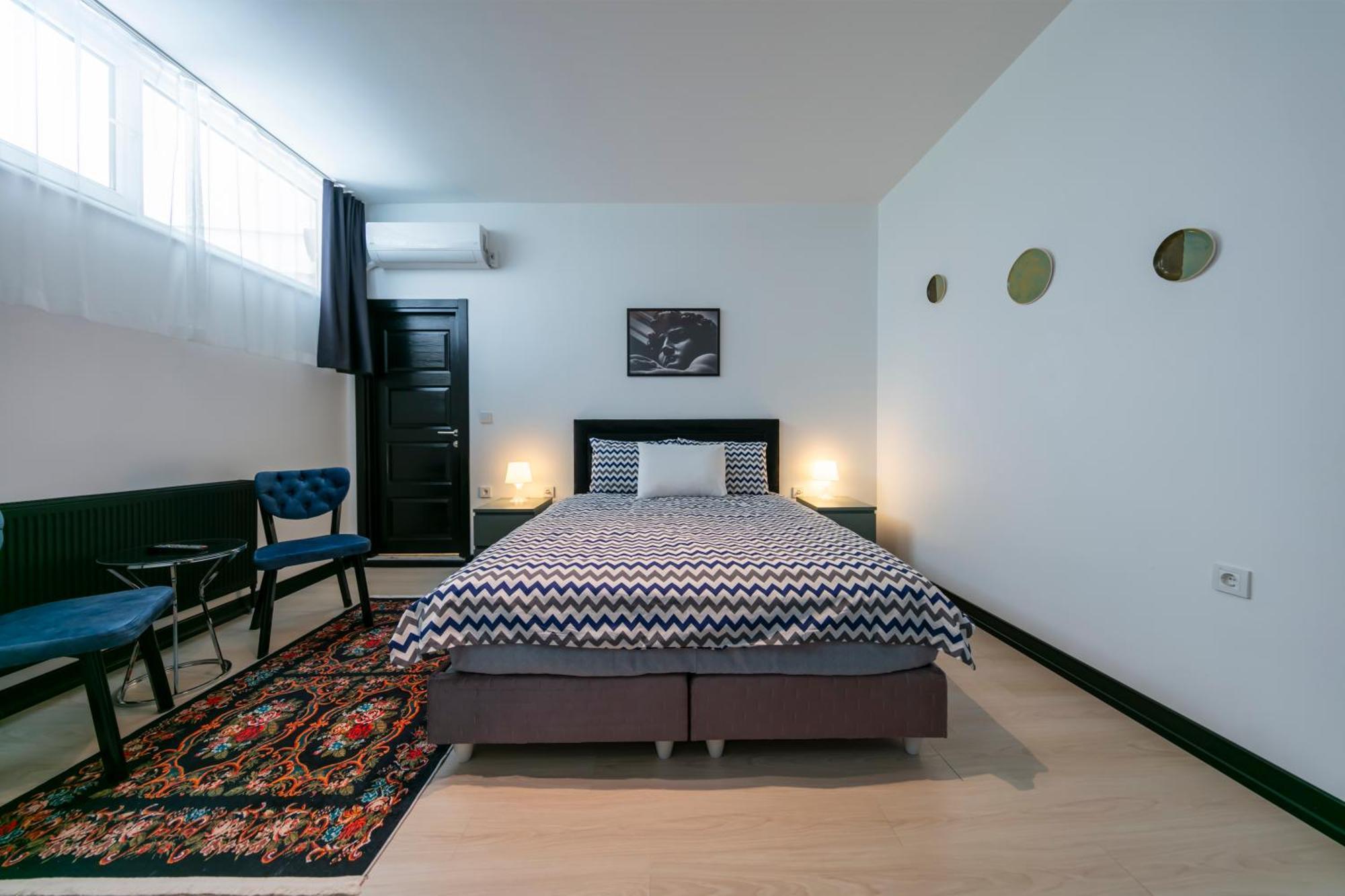 איסטמבול Hexa Suites Hotel מראה חיצוני תמונה