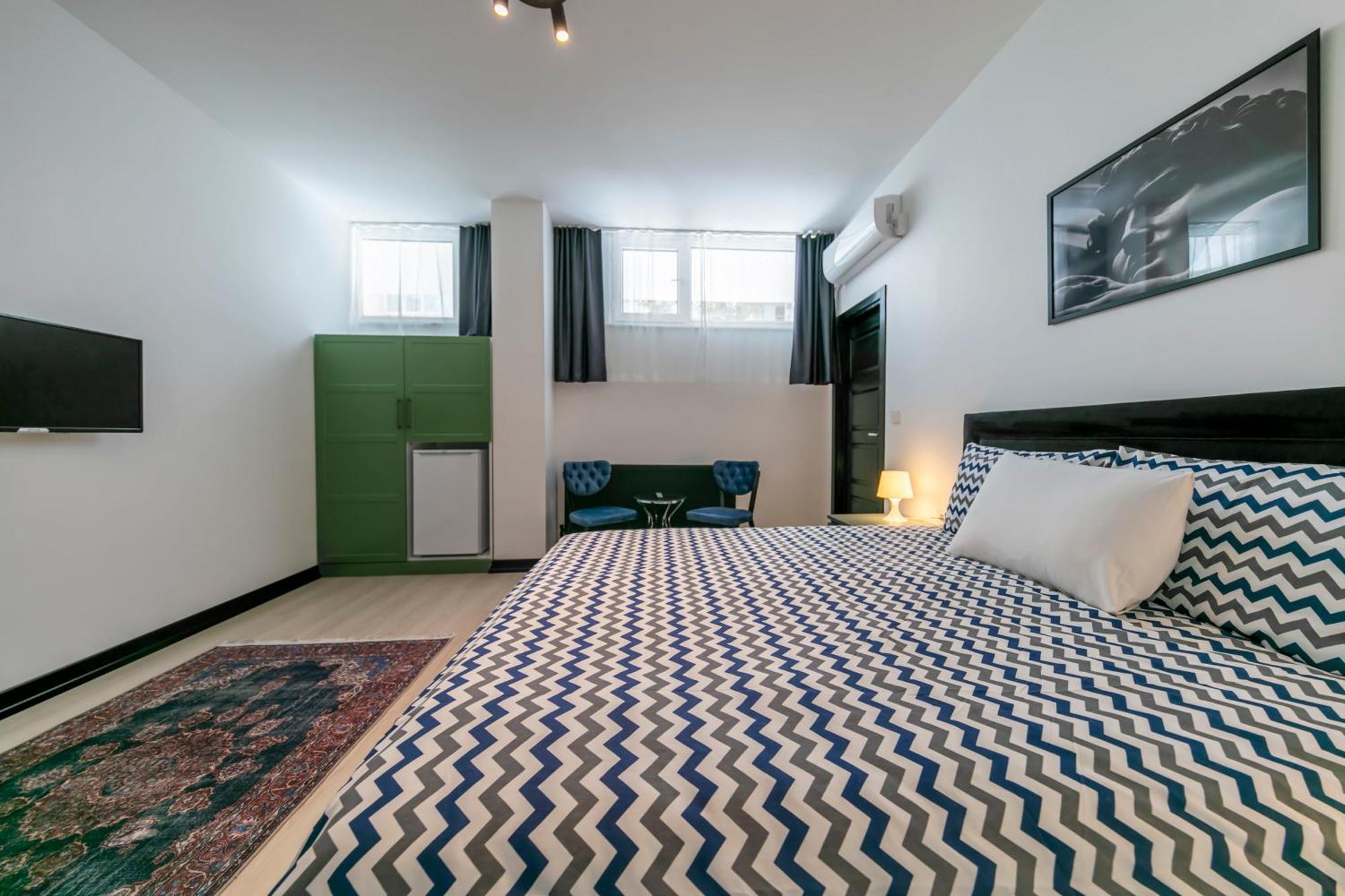 איסטמבול Hexa Suites Hotel מראה חיצוני תמונה