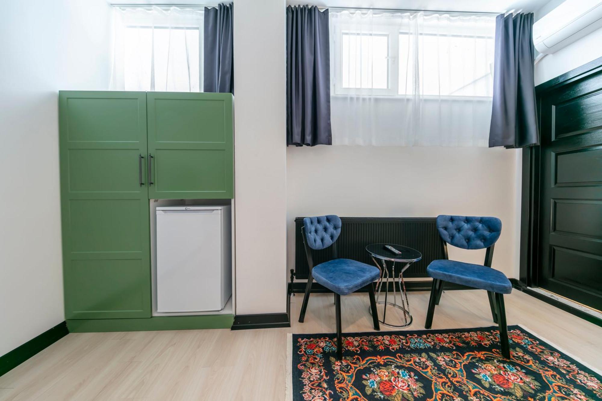 איסטמבול Hexa Suites Hotel מראה חיצוני תמונה