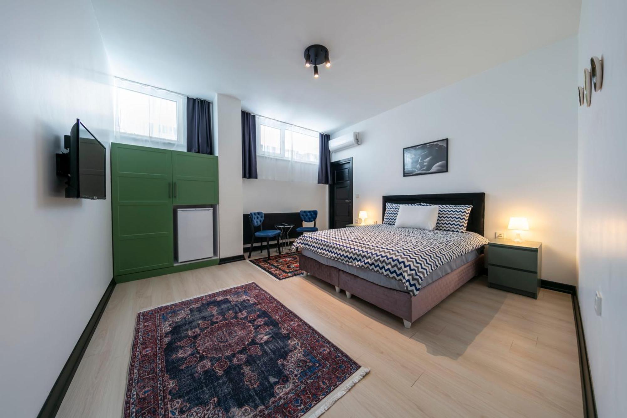 איסטמבול Hexa Suites Hotel מראה חיצוני תמונה