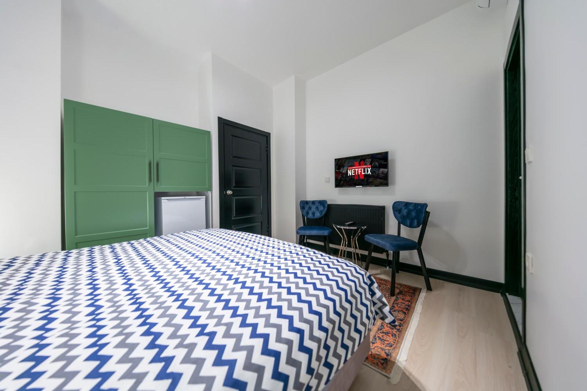 איסטמבול Hexa Suites Hotel מראה חיצוני תמונה