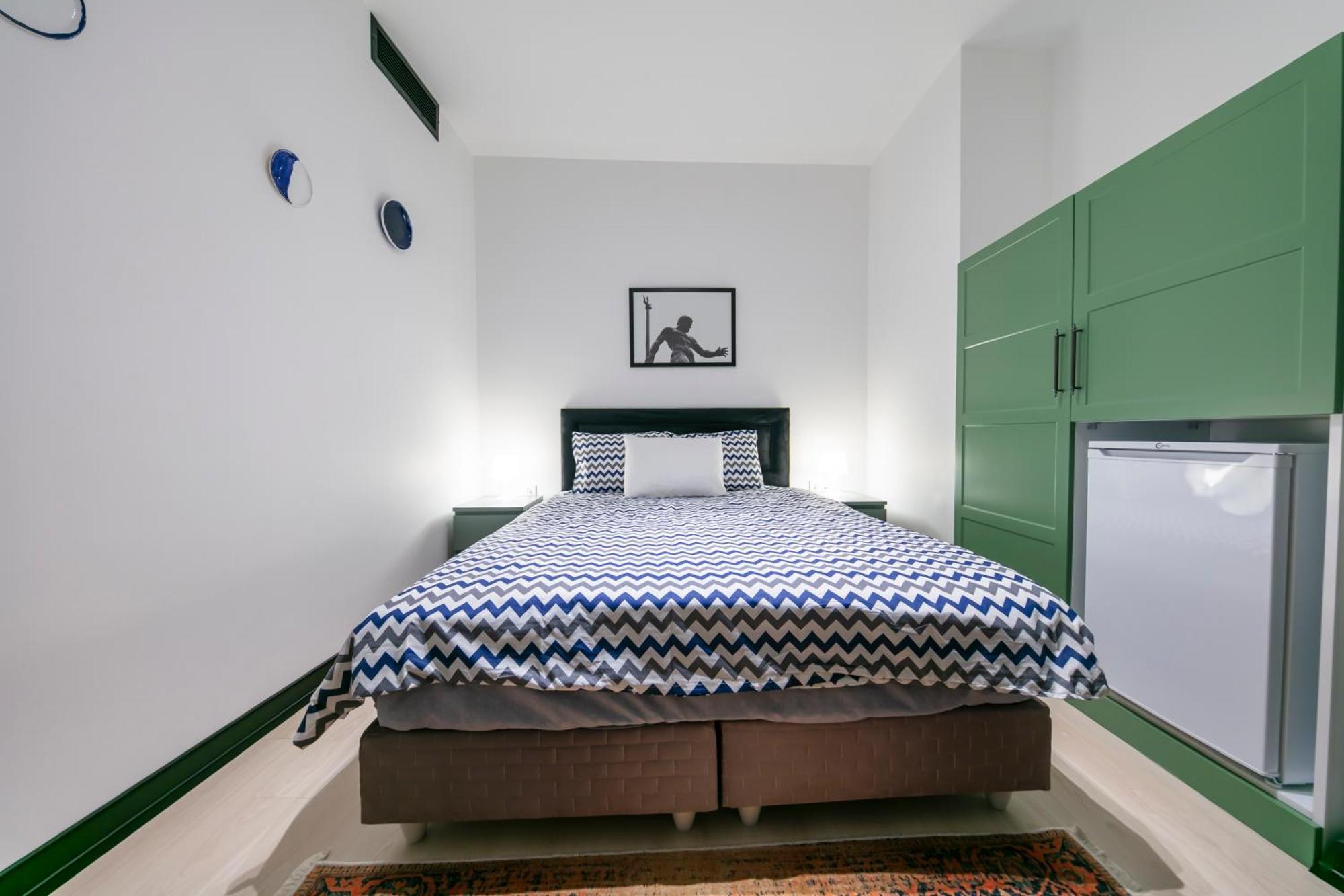 איסטמבול Hexa Suites Hotel מראה חיצוני תמונה