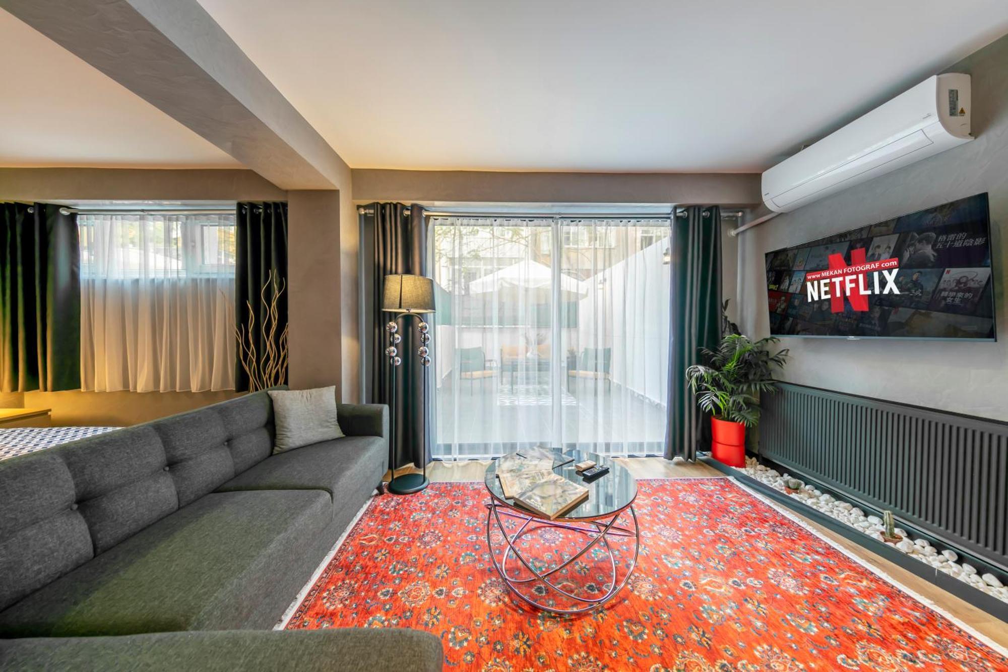 איסטמבול Hexa Suites Hotel מראה חיצוני תמונה