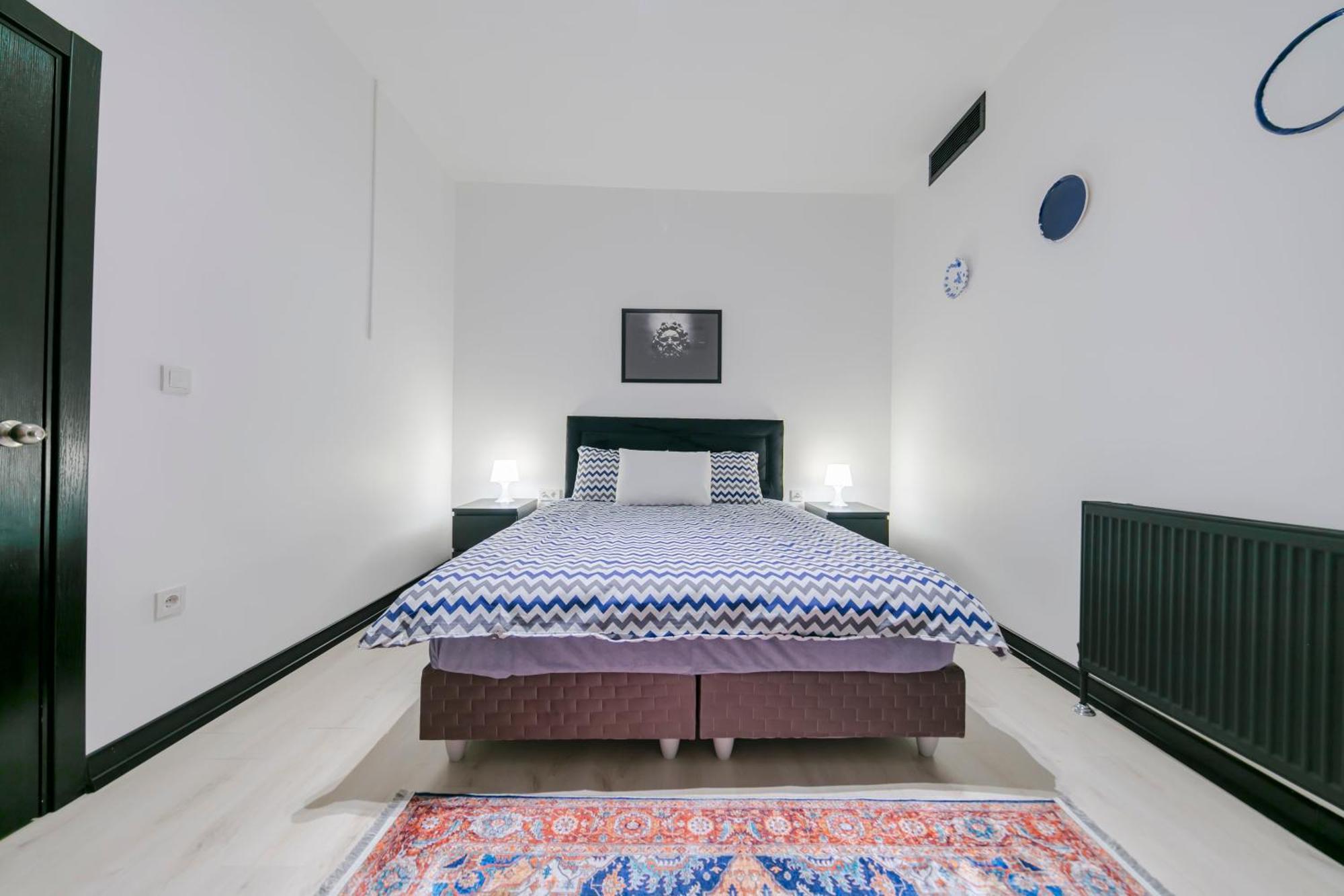 איסטמבול Hexa Suites Hotel מראה חיצוני תמונה