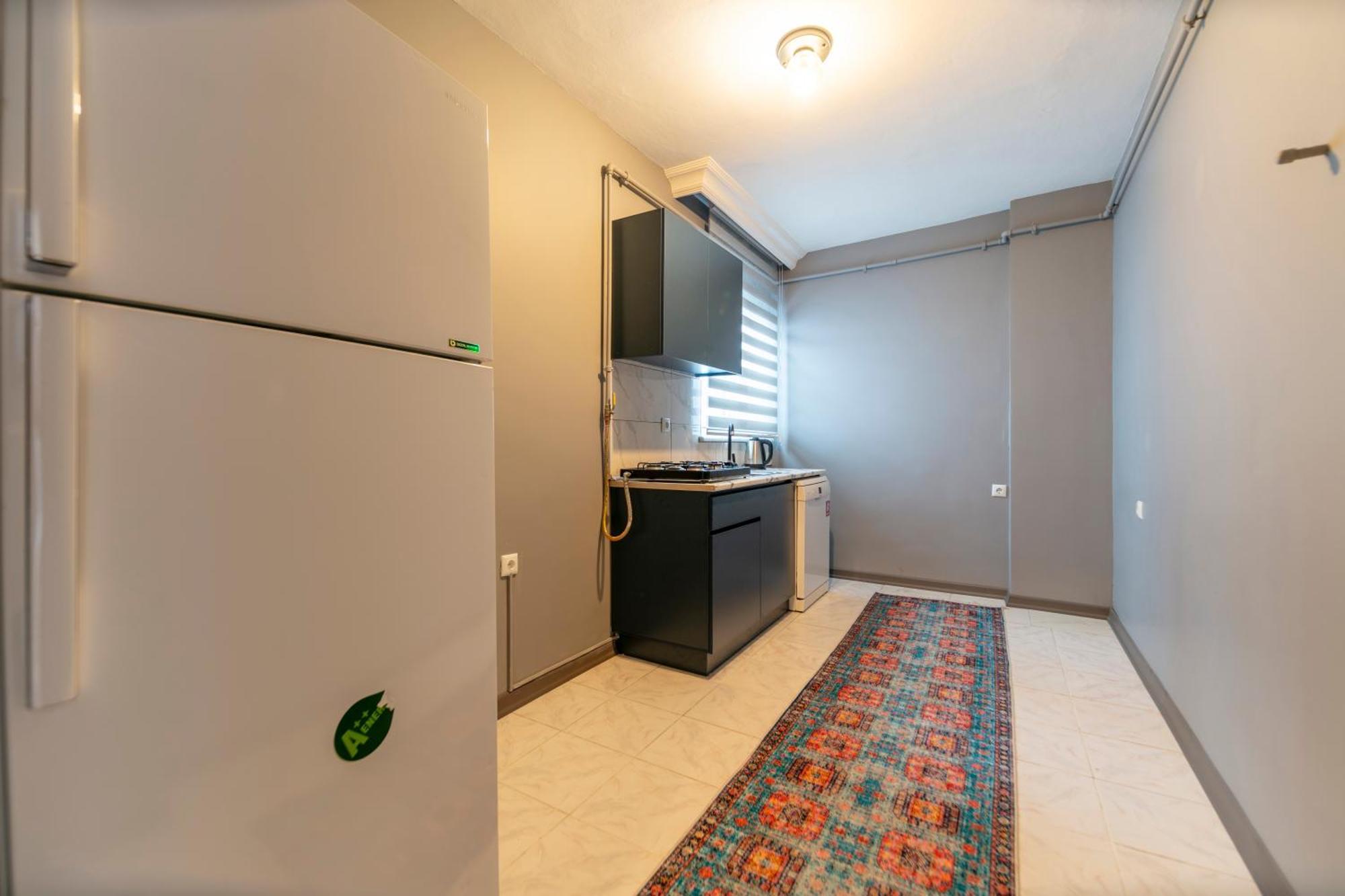 איסטמבול Hexa Suites Hotel מראה חיצוני תמונה