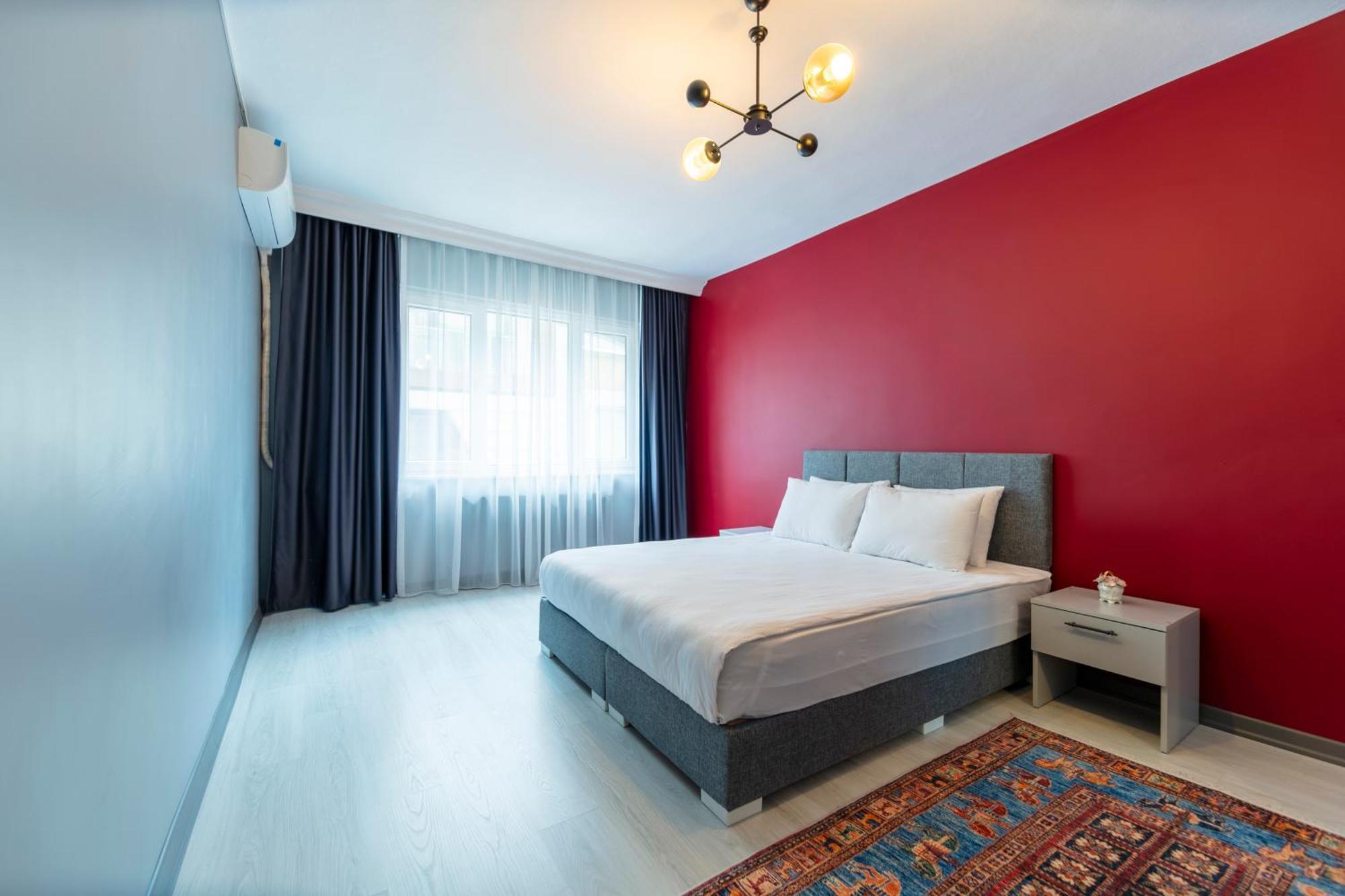 איסטמבול Hexa Suites Hotel מראה חיצוני תמונה
