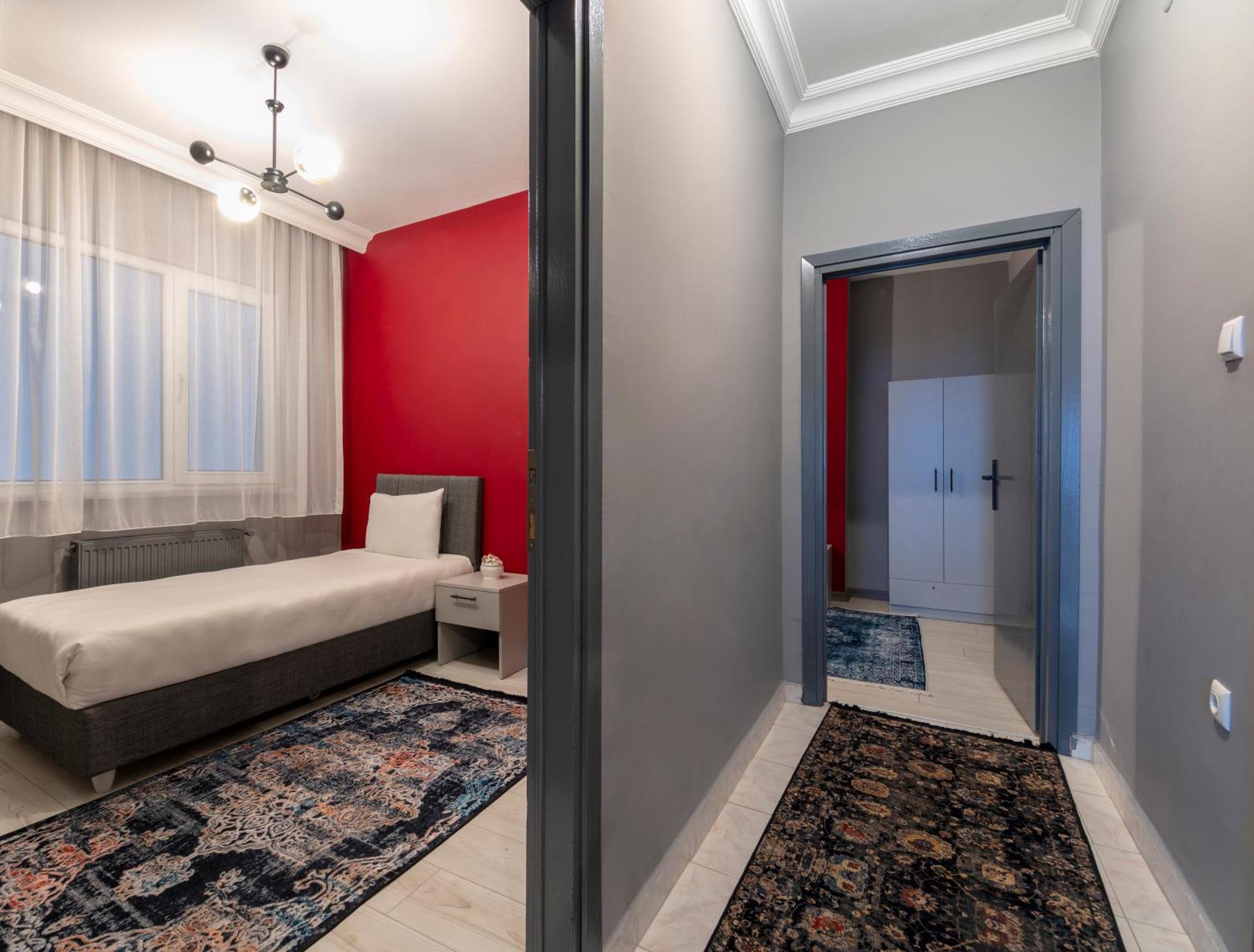איסטמבול Hexa Suites Hotel מראה חיצוני תמונה