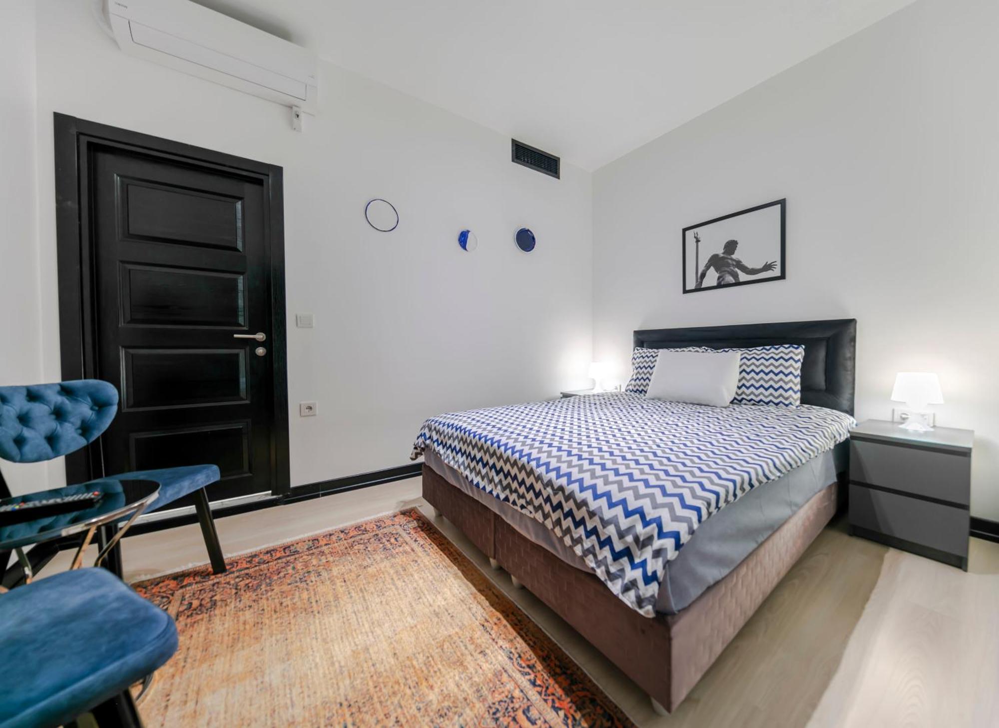 איסטמבול Hexa Suites Hotel מראה חיצוני תמונה
