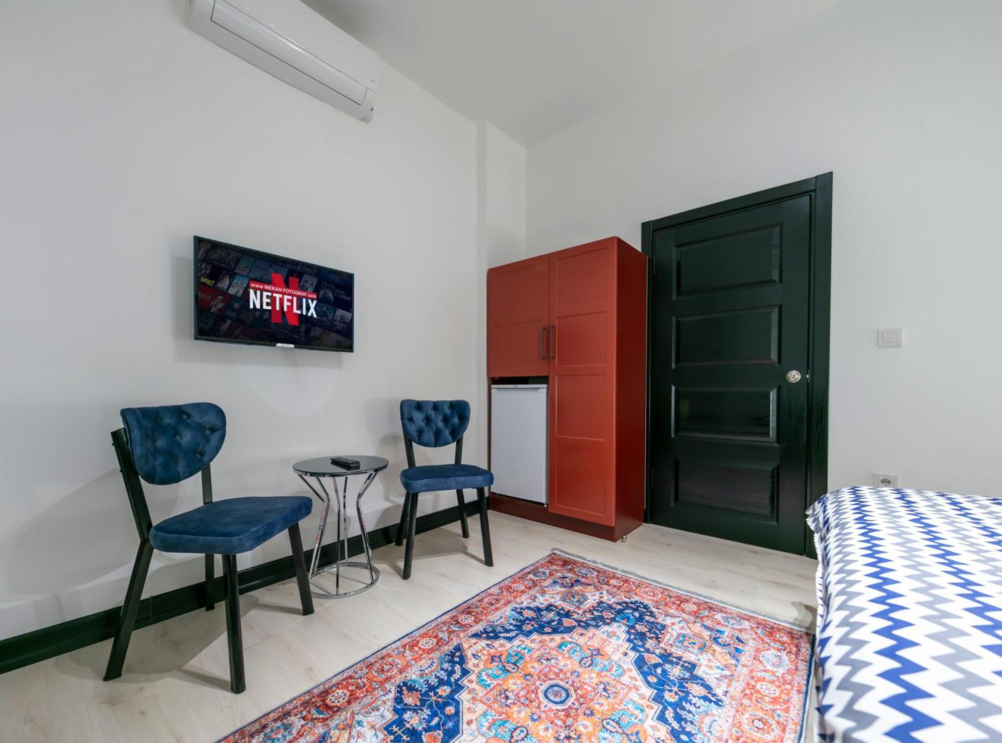 איסטמבול Hexa Suites Hotel מראה חיצוני תמונה