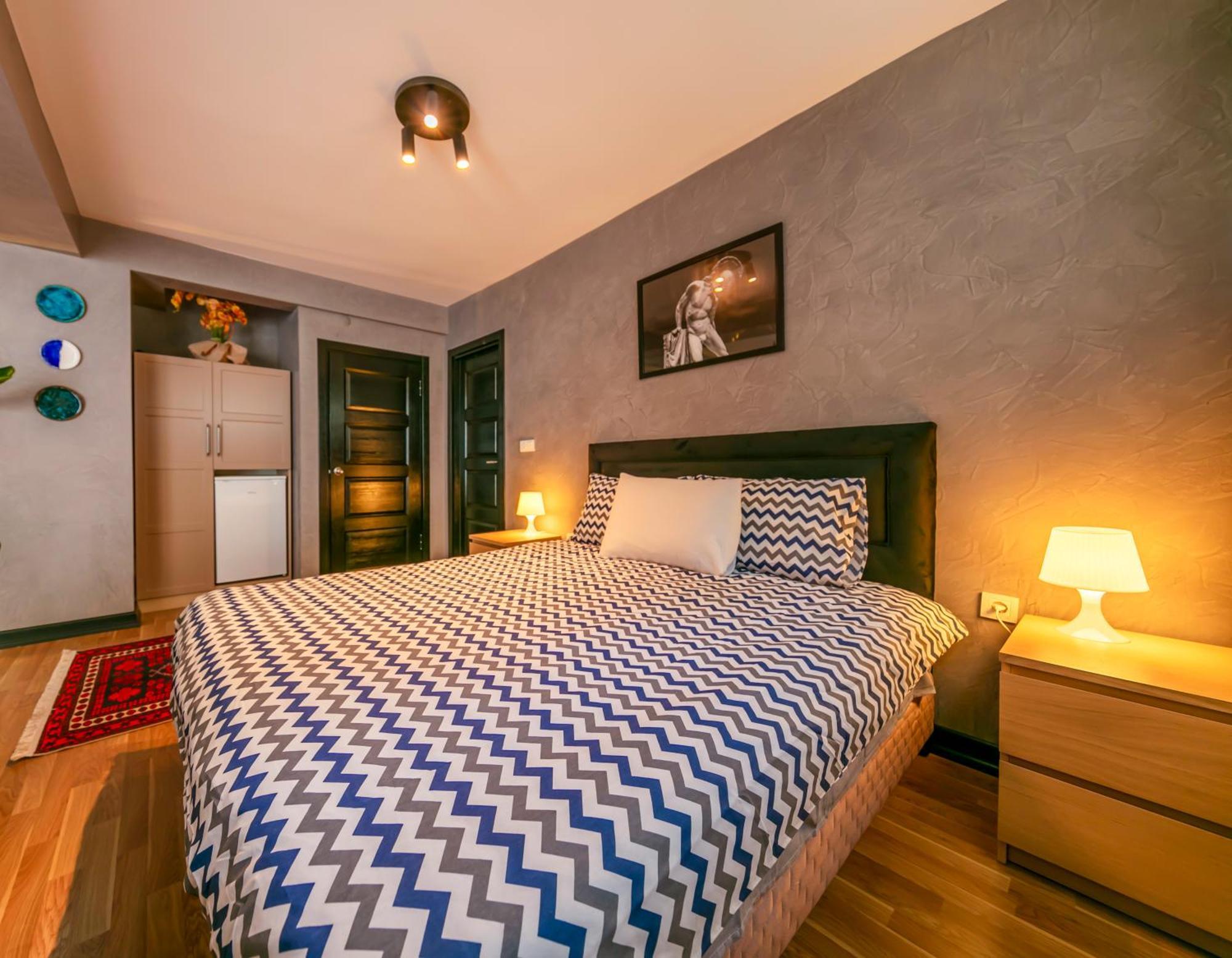 איסטמבול Hexa Suites Hotel מראה חיצוני תמונה