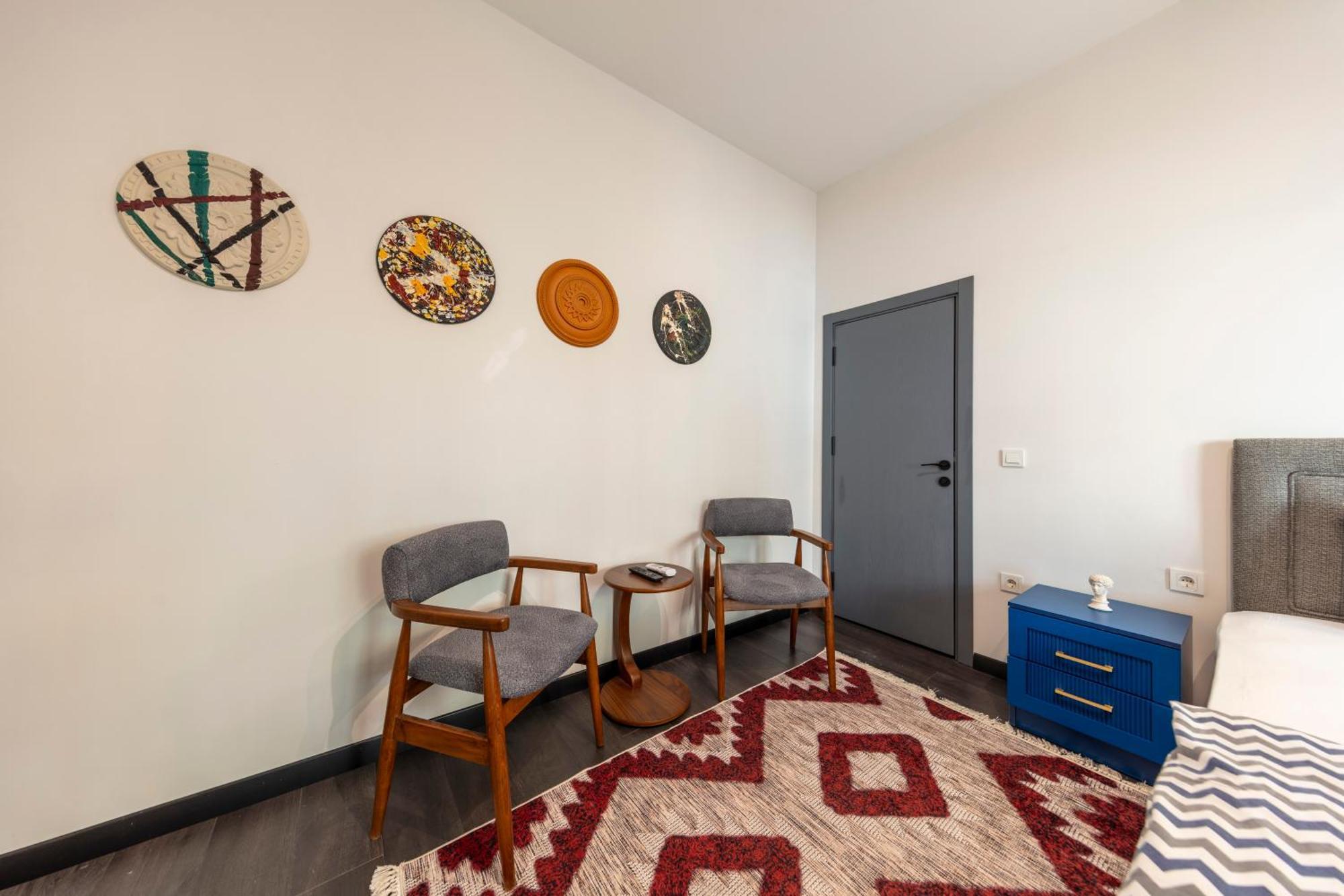 איסטמבול Hexa Suites Hotel מראה חיצוני תמונה