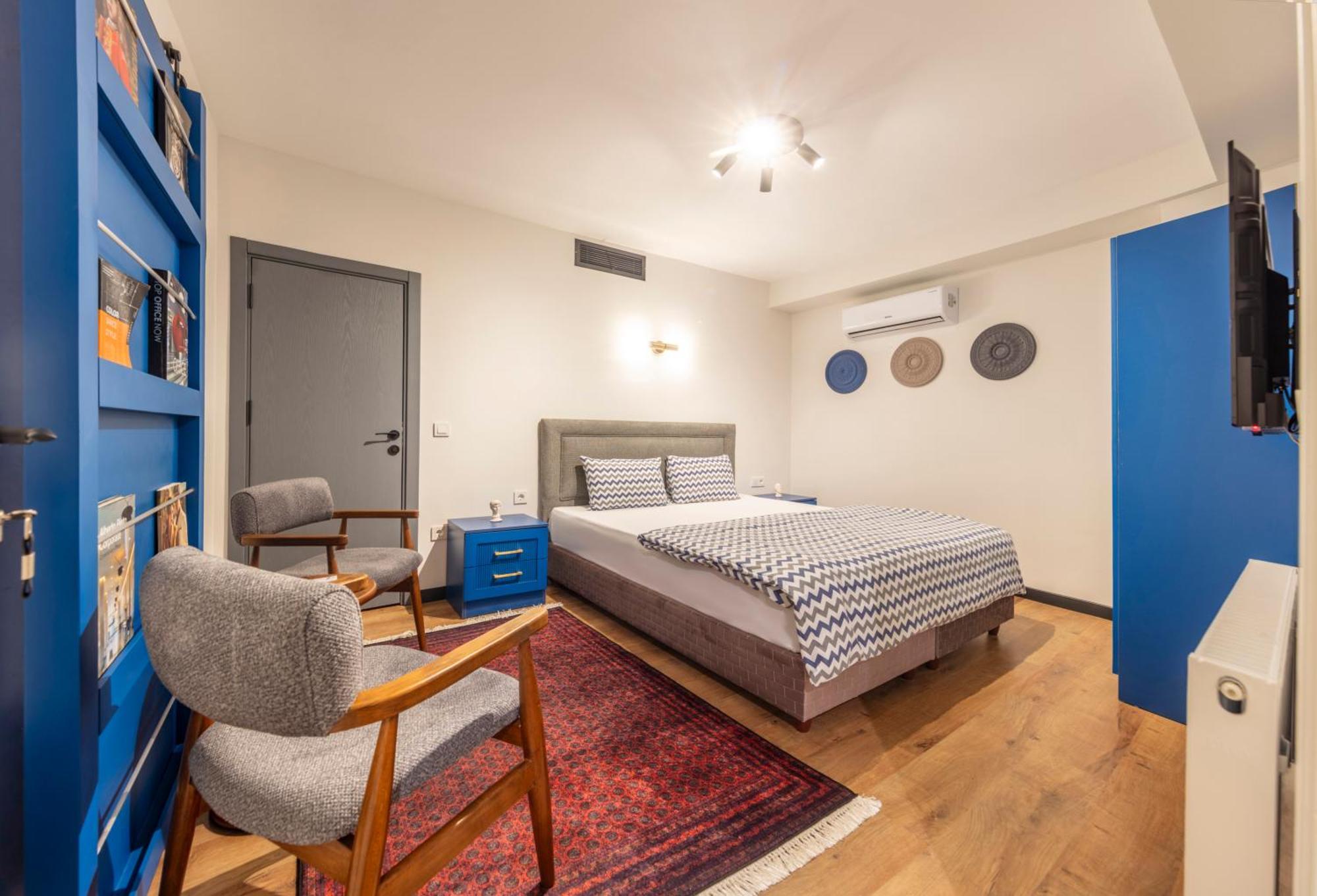 איסטמבול Hexa Suites Hotel מראה חיצוני תמונה