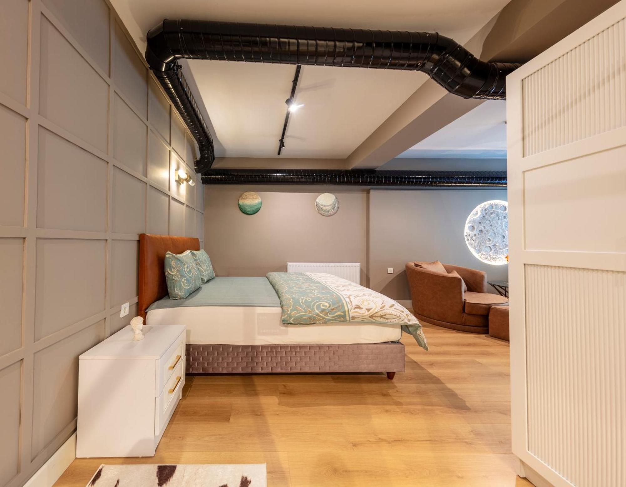 איסטמבול Hexa Suites Hotel מראה חיצוני תמונה