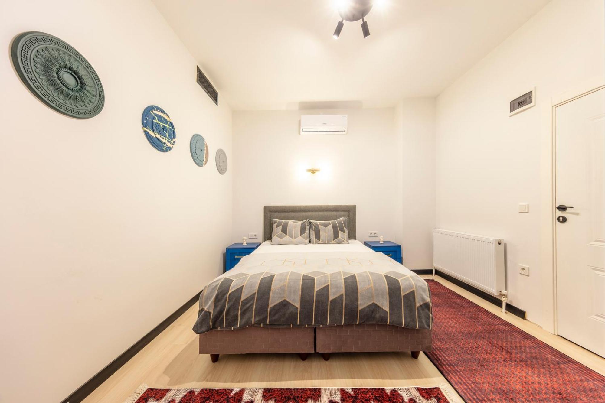 איסטמבול Hexa Suites Hotel מראה חיצוני תמונה