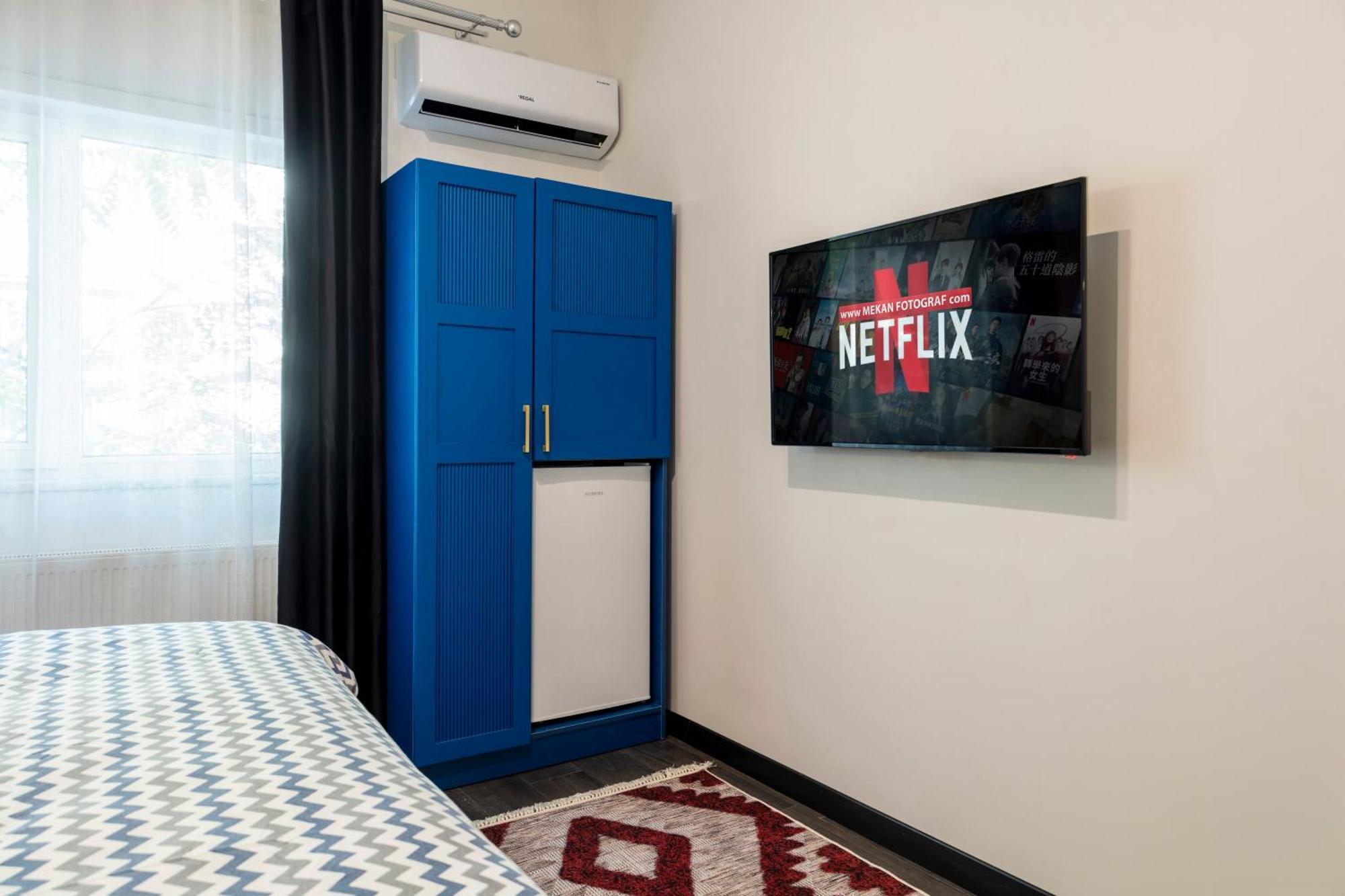 איסטמבול Hexa Suites Hotel מראה חיצוני תמונה