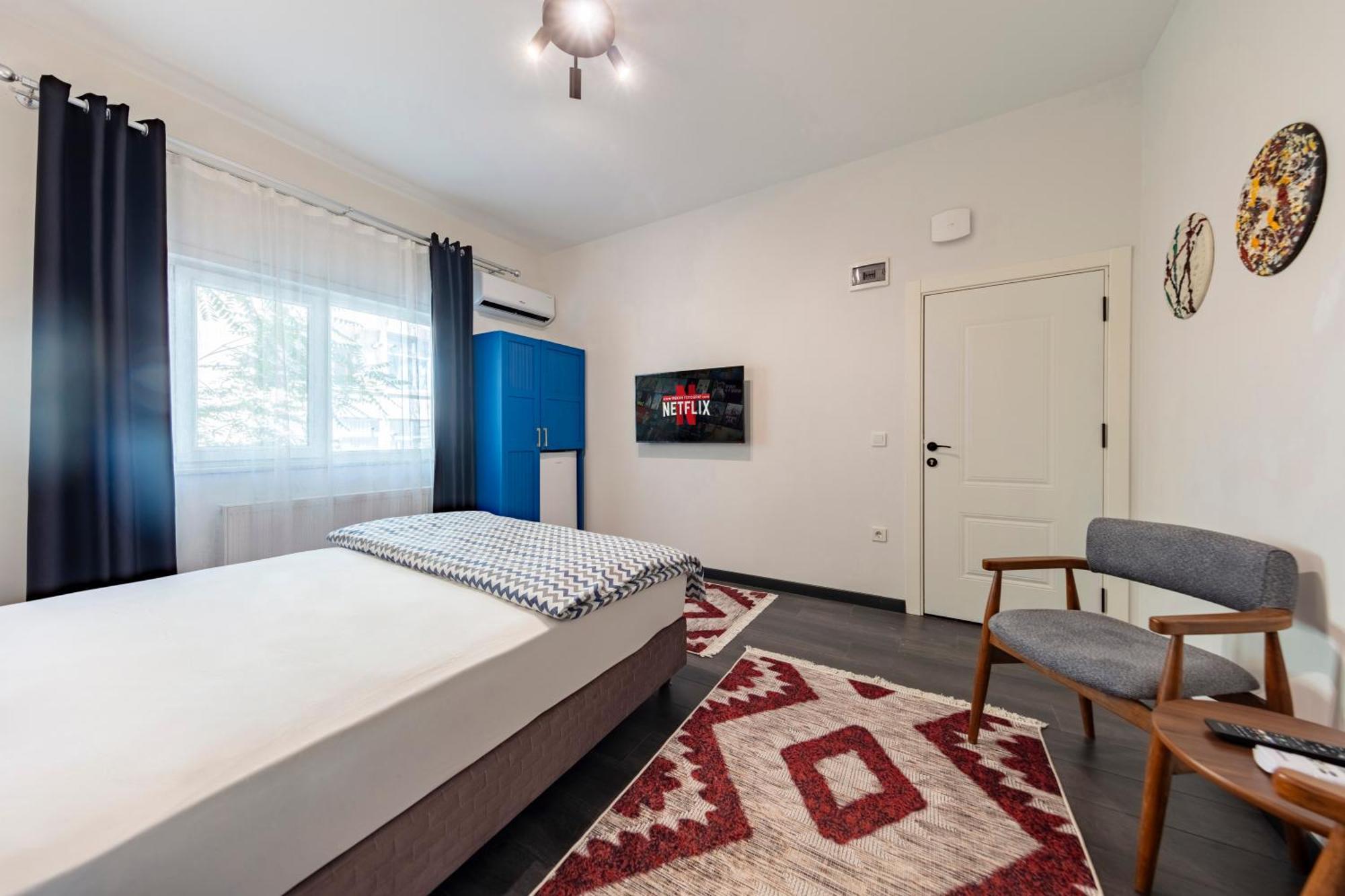 איסטמבול Hexa Suites Hotel מראה חיצוני תמונה