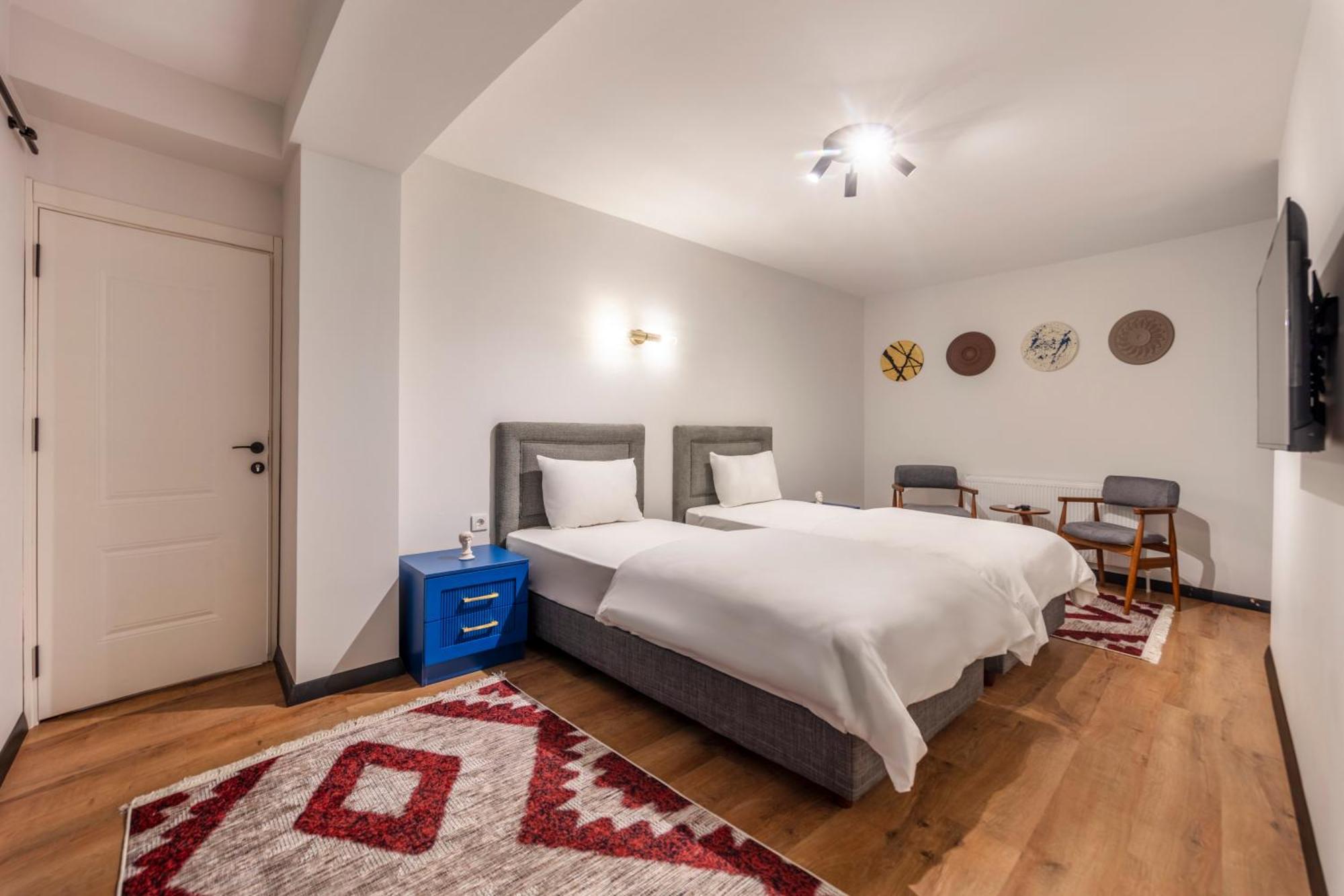 איסטמבול Hexa Suites Hotel מראה חיצוני תמונה