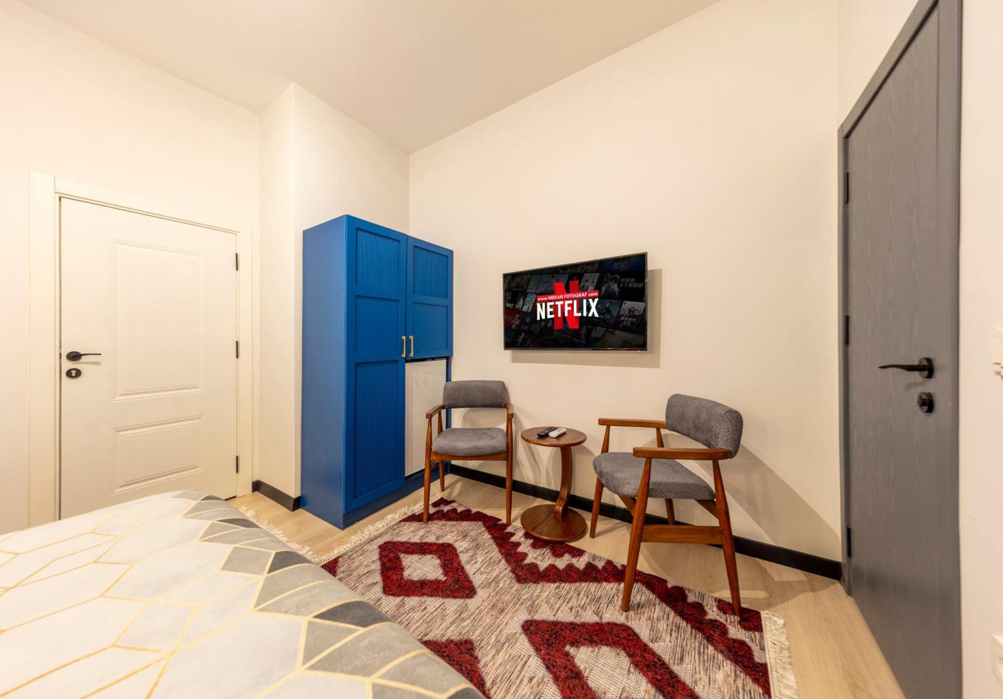 איסטמבול Hexa Suites Hotel מראה חיצוני תמונה
