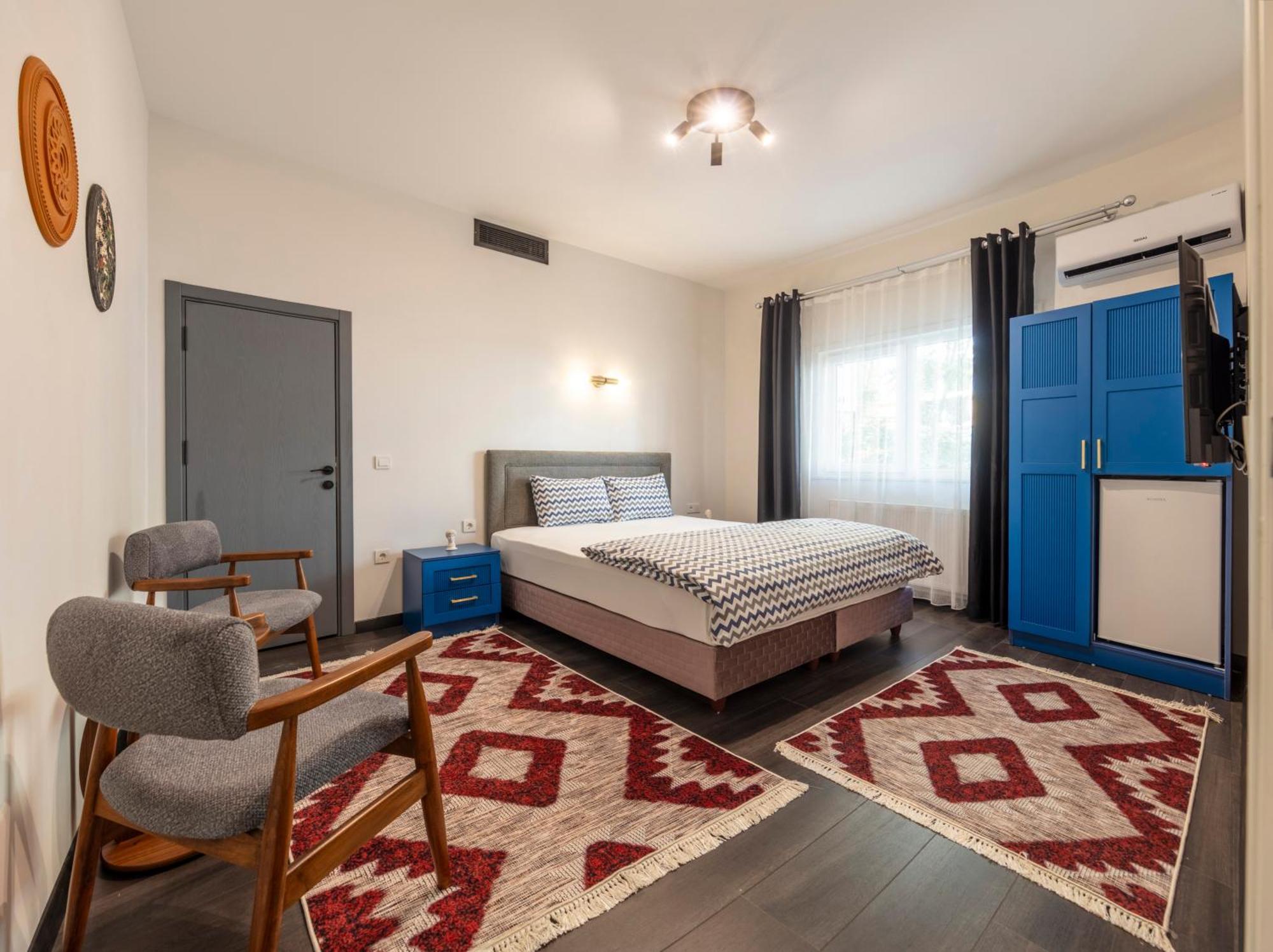 איסטמבול Hexa Suites Hotel מראה חיצוני תמונה