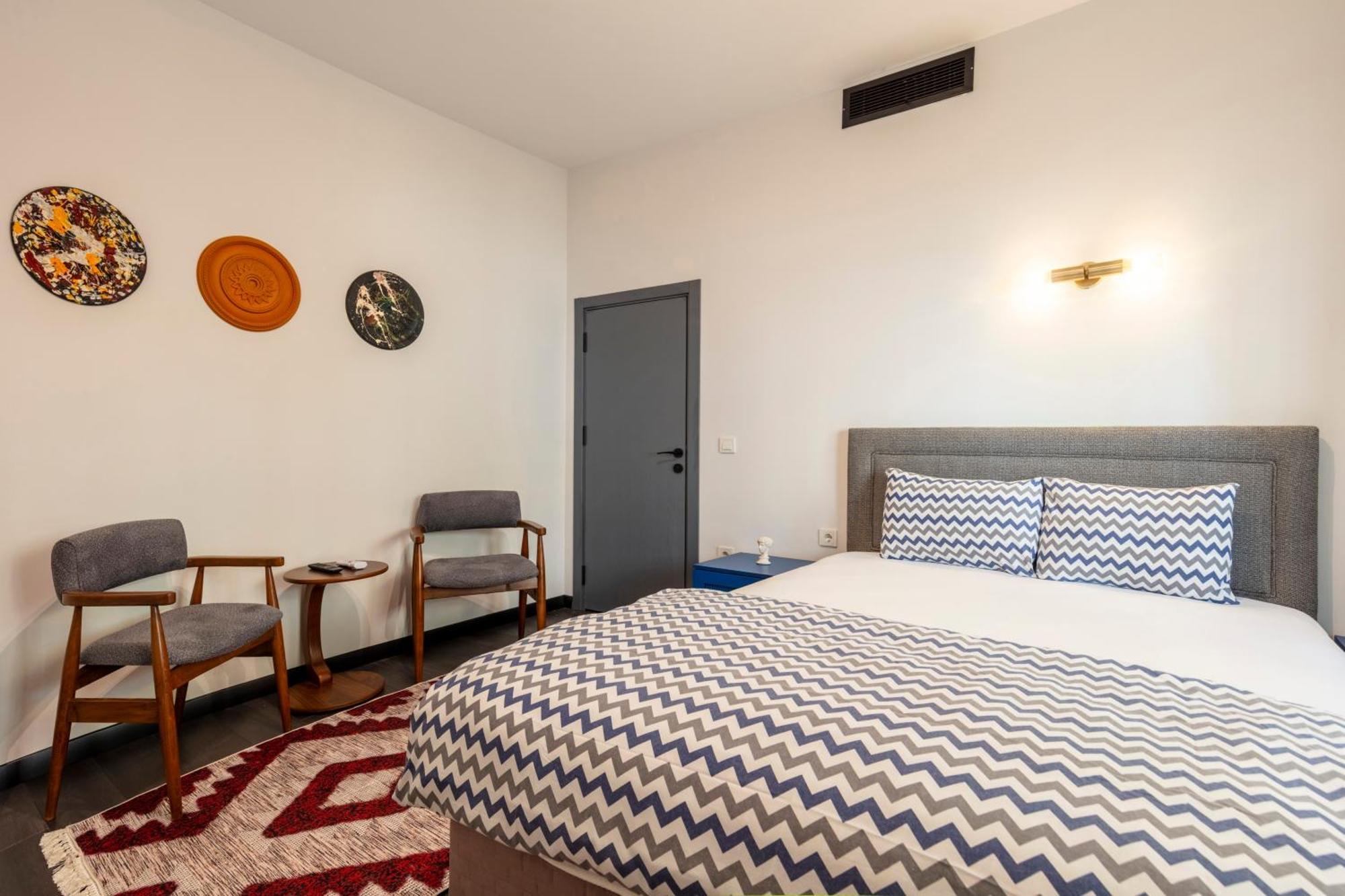 איסטמבול Hexa Suites Hotel מראה חיצוני תמונה