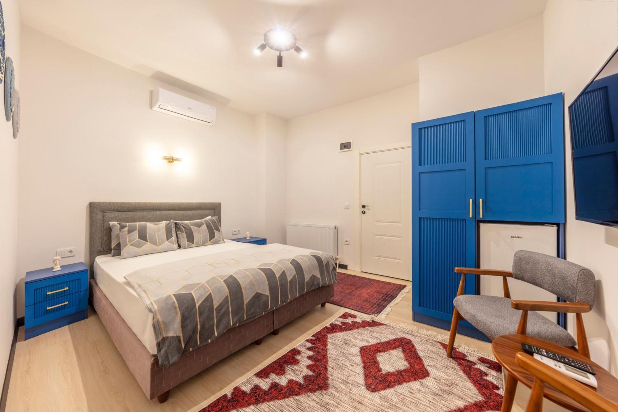 איסטמבול Hexa Suites Hotel מראה חיצוני תמונה