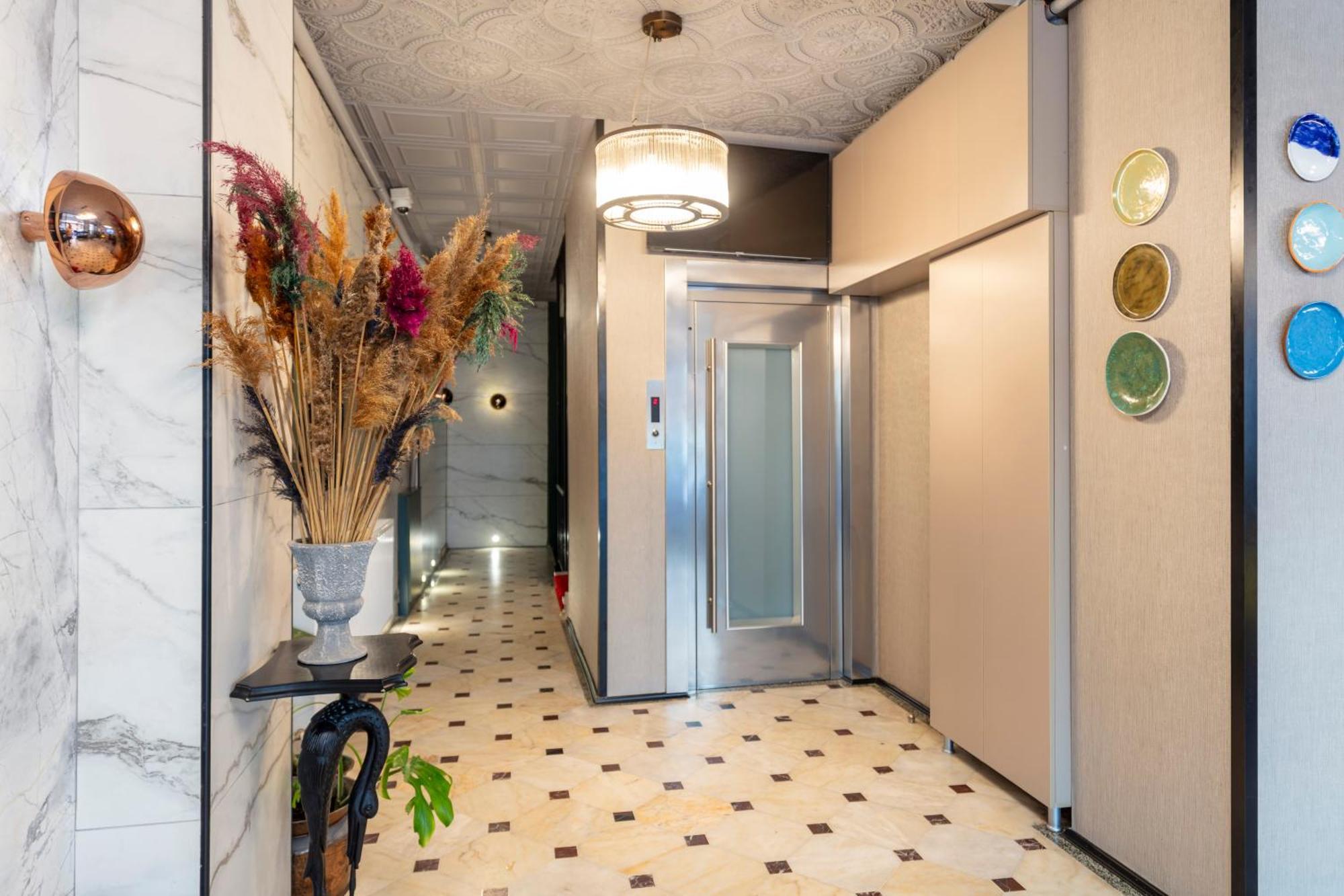 איסטמבול Hexa Suites Hotel מראה חיצוני תמונה